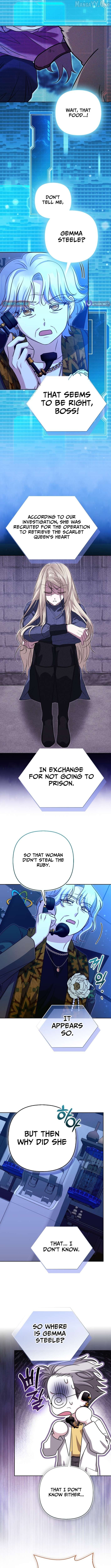 I’m a Phantom Thief But I Faked A Marriage With An Investigator Chapter 37 - page 2