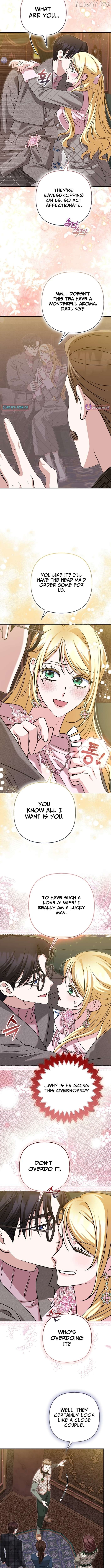 I’m a Phantom Thief But I Faked A Marriage With An Investigator Chapter 37 - page 7