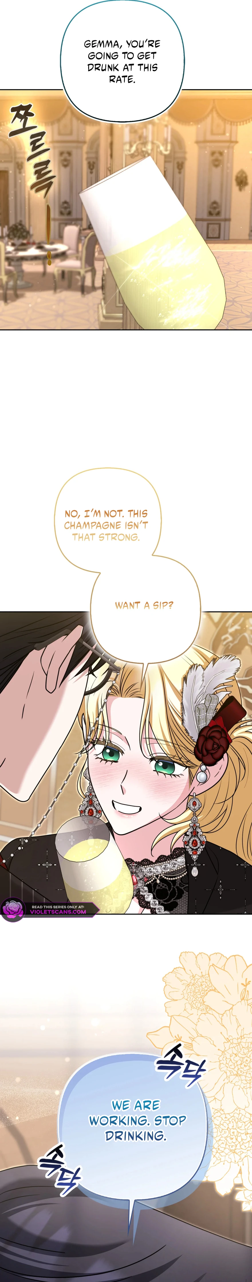 I’m a Phantom Thief But I Faked A Marriage With An Investigator Chapter 38 - page 13