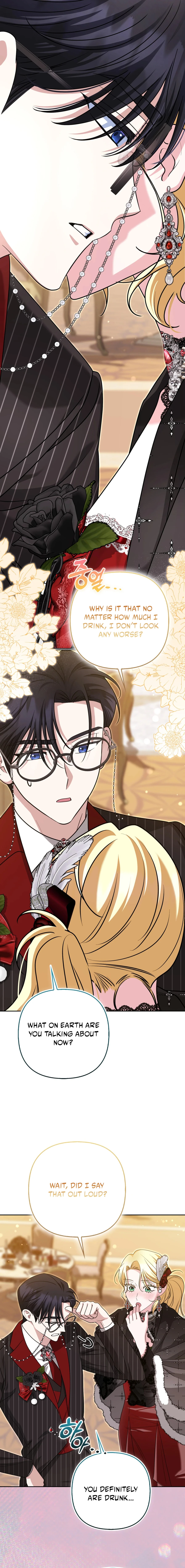 I’m a Phantom Thief But I Faked A Marriage With An Investigator Chapter 38 - page 14