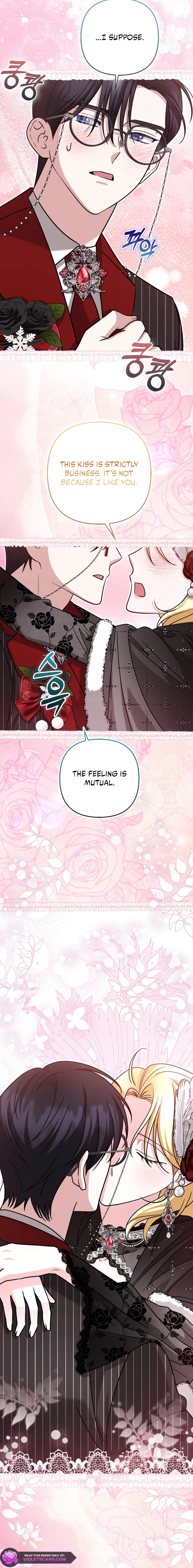 I’m a Phantom Thief But I Faked A Marriage With An Investigator Chapter 38 - page 19