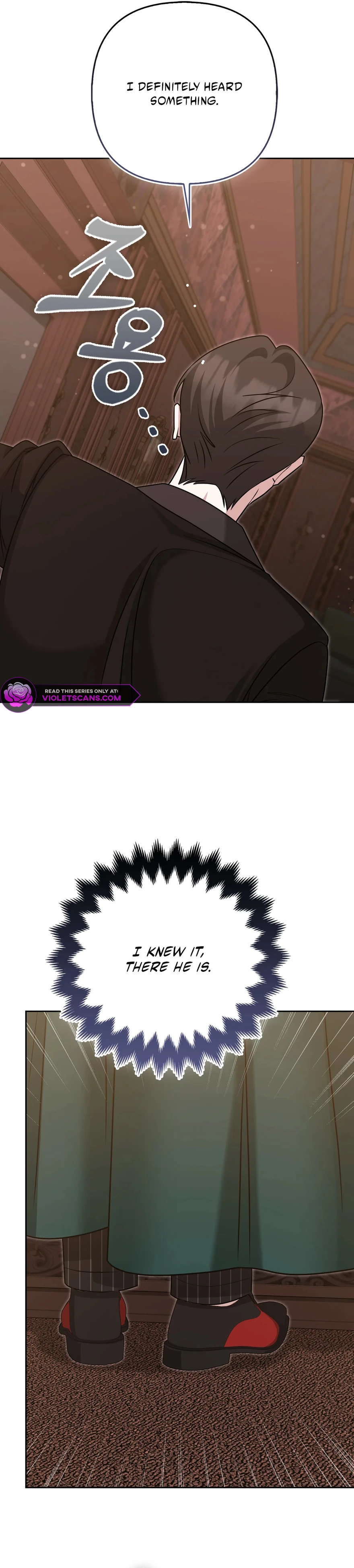 I’m a Phantom Thief But I Faked A Marriage With An Investigator Chapter 38 - page 7