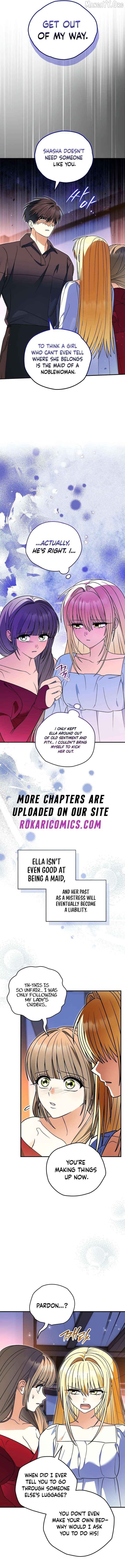 To My Dear Wolf Chapter 39 - page 11