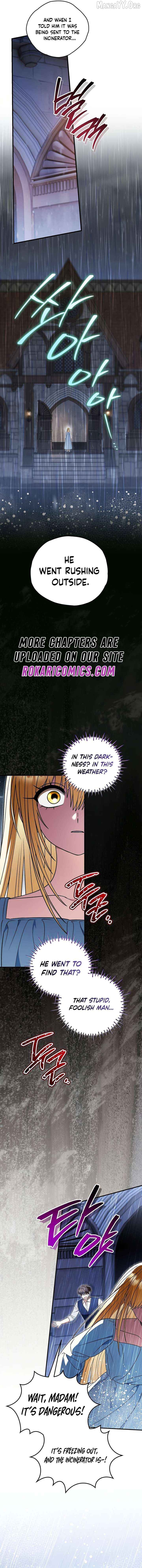To My Dear Wolf Chapter 39 - page 16