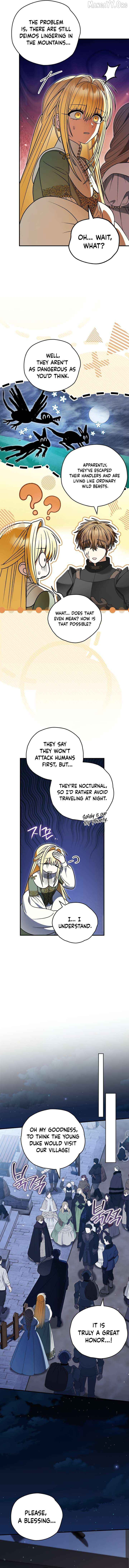 To My Dear Wolf Chapter 39 - page 4