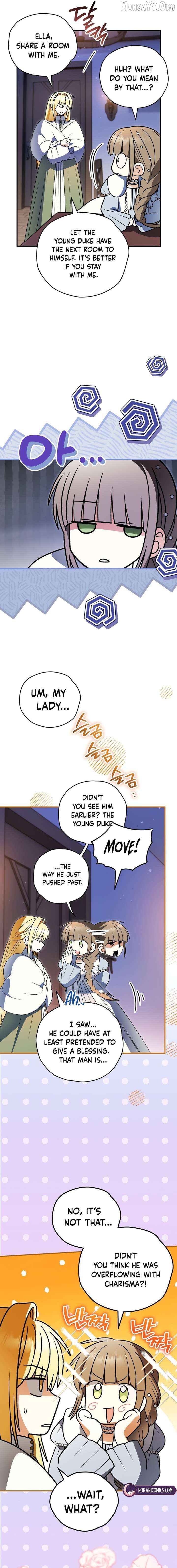 To My Dear Wolf Chapter 39 - page 6