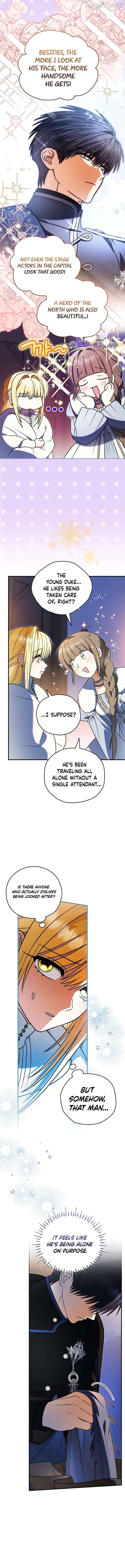 To My Dear Wolf Chapter 39 - page 7