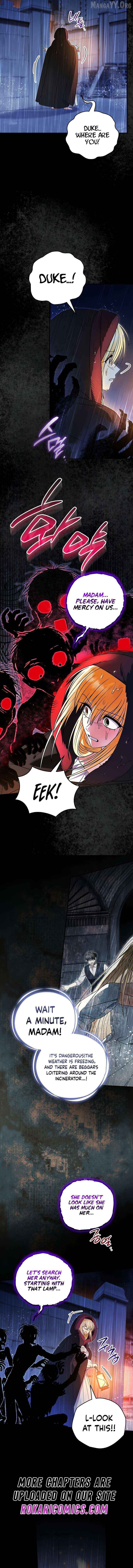 To My Dear Wolf Chapter 40 - page 3