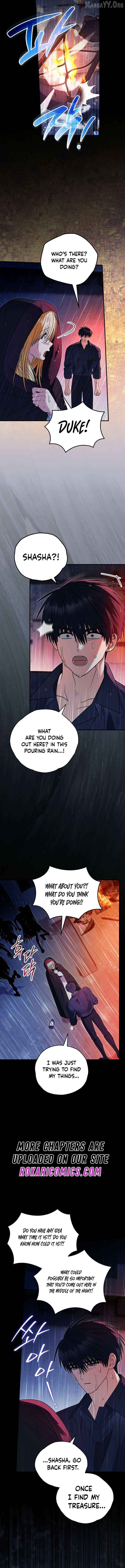 To My Dear Wolf Chapter 40 - page 4