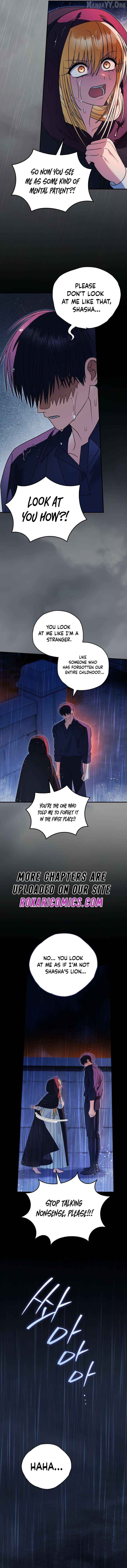 To My Dear Wolf Chapter 40 - page 6