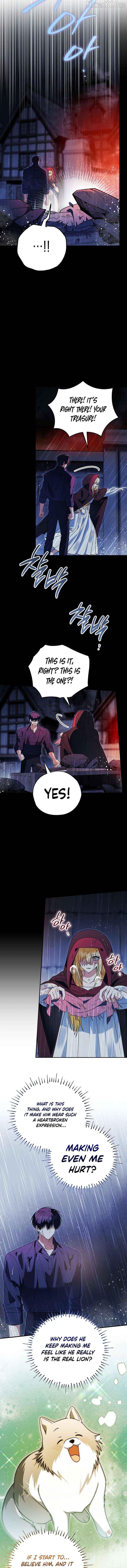 To My Dear Wolf Chapter 40 - page 9