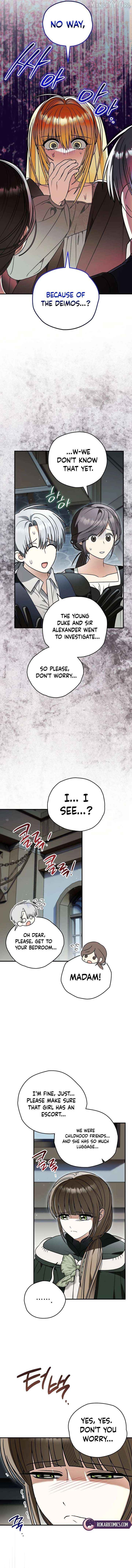 To My Dear Wolf Chapter 42 - page 16