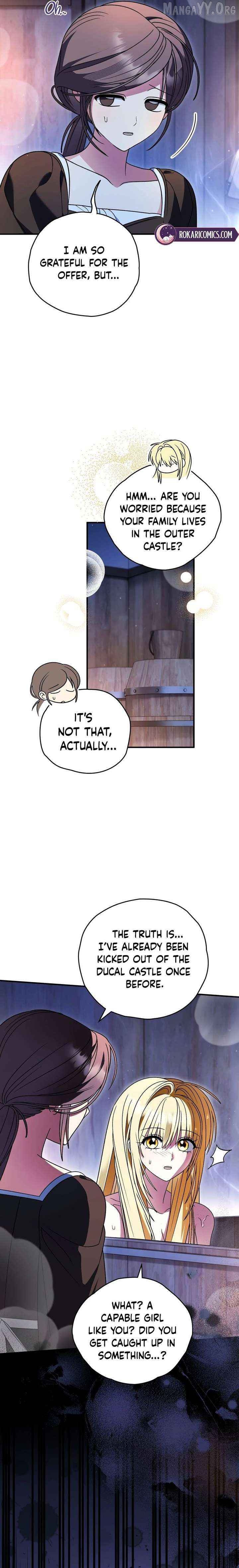 To My Dear Wolf Chapter 42 - page 2
