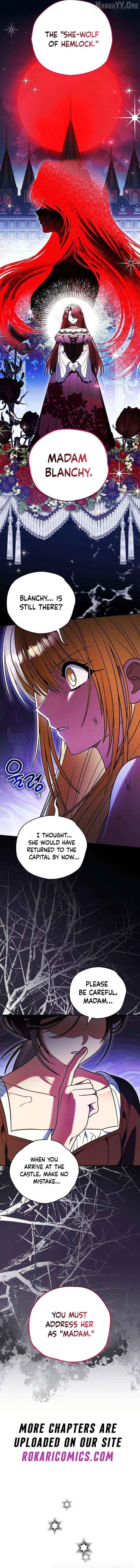 To My Dear Wolf Chapter 42 - page 6