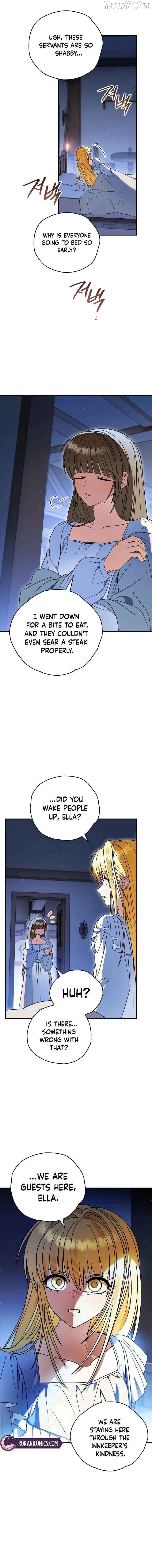 To My Dear Wolf Chapter 42 - page 9