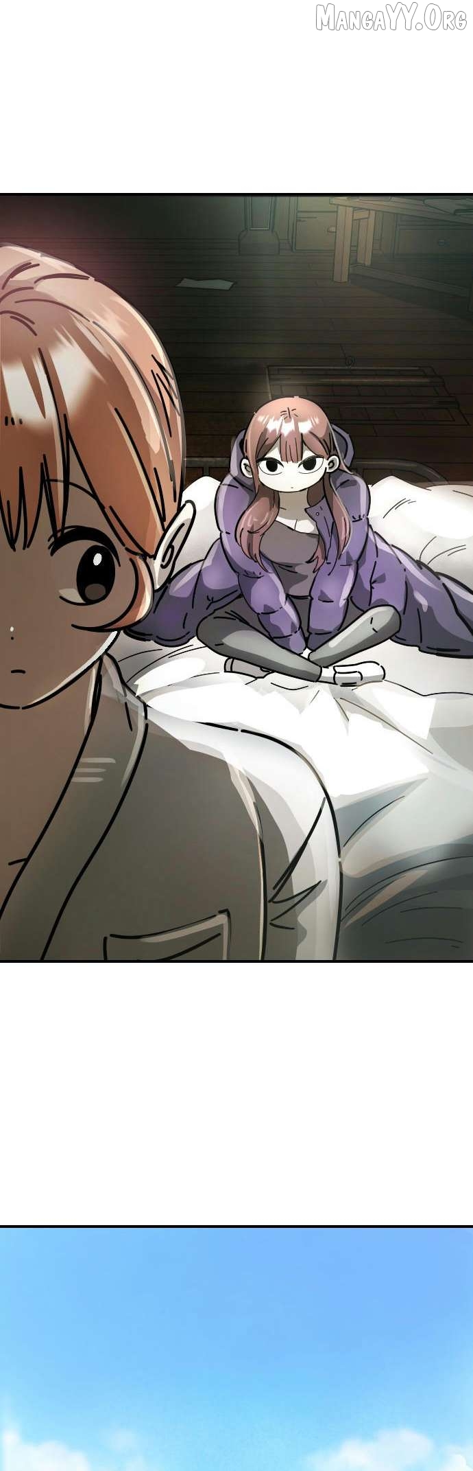 Everyone Hates Me Chapter 11 - page 4