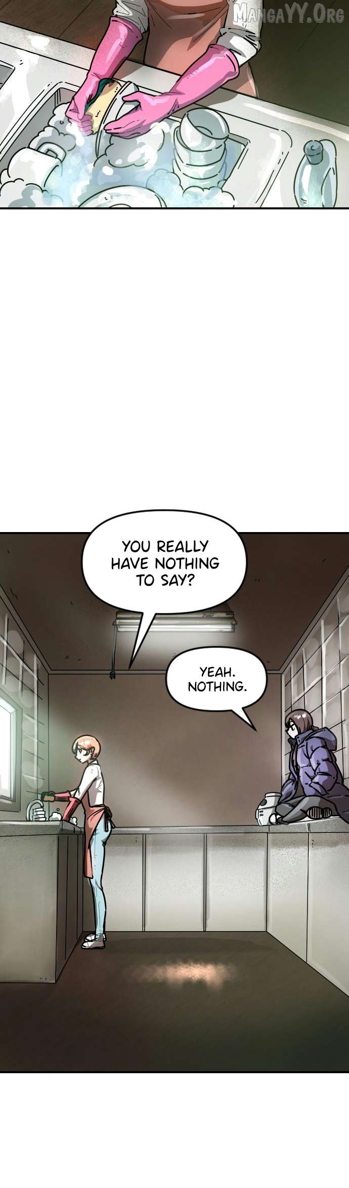 Everyone Hates Me Chapter 11 - page 7