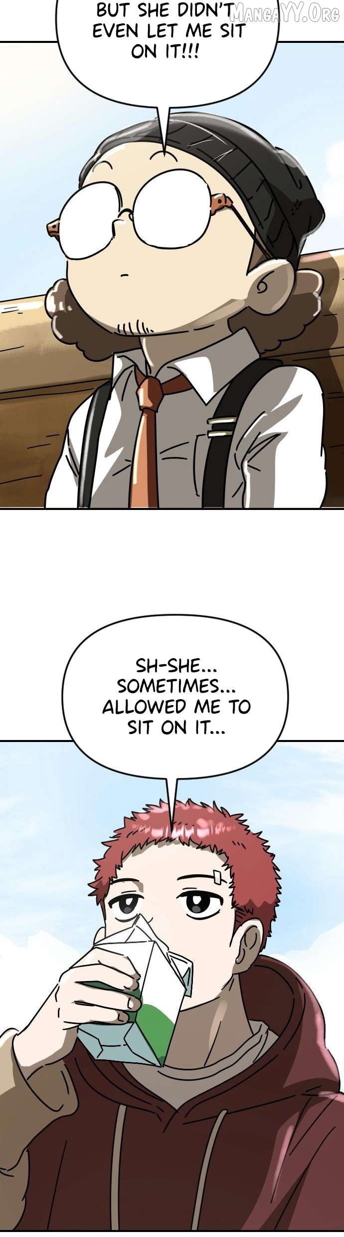 Everyone Hates Me Chapter 11 - page 71