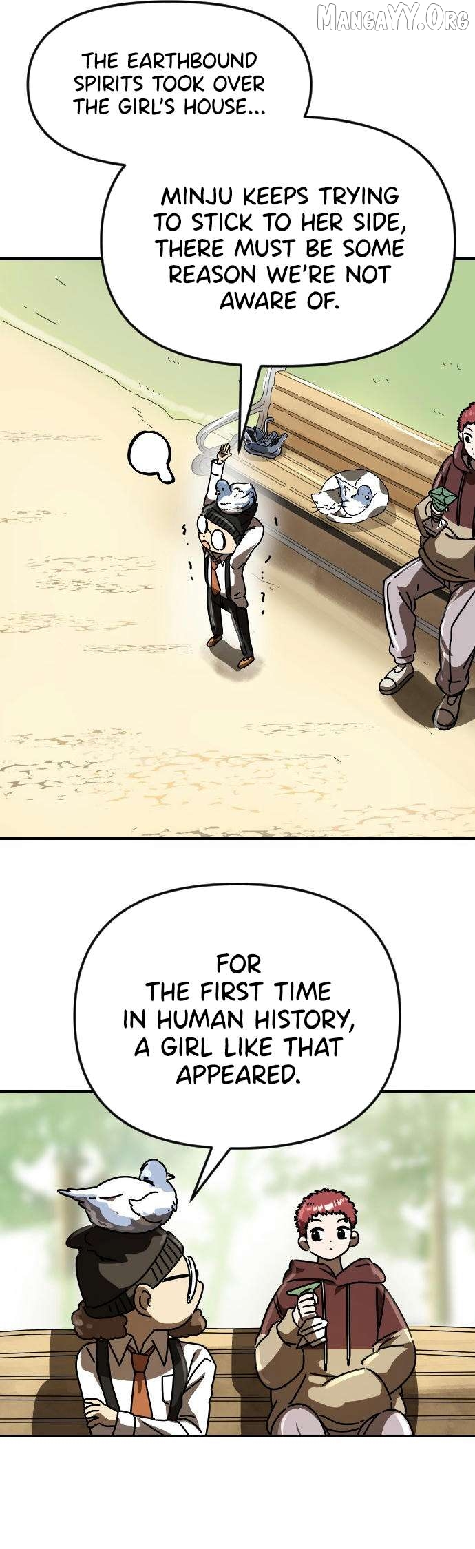 Everyone Hates Me Chapter 11 - page 77