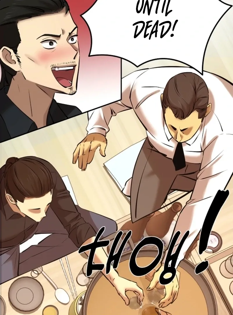 Born in Black Chapter 28 - page 116