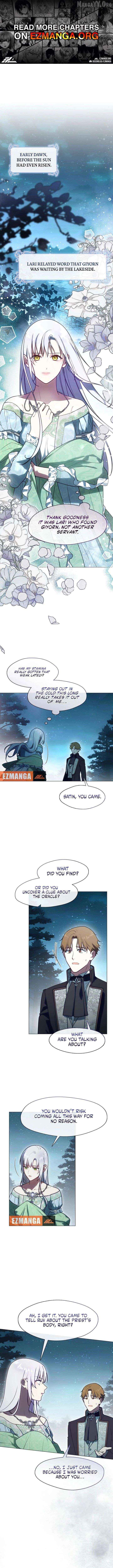 My Husband Changed At The Wedding Venue Chapter 39 - page 1