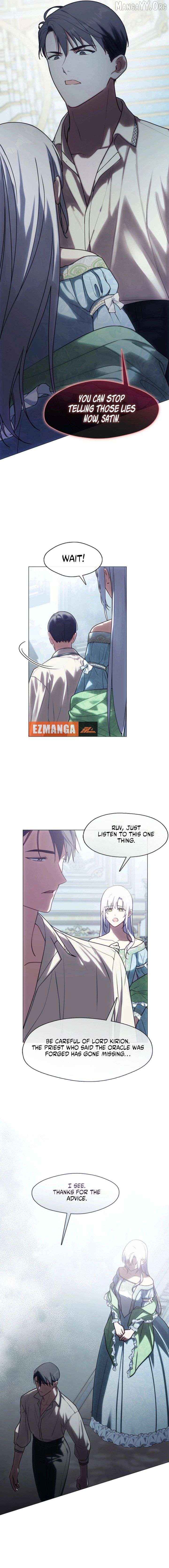 My Husband Changed At The Wedding Venue Chapter 39 - page 13