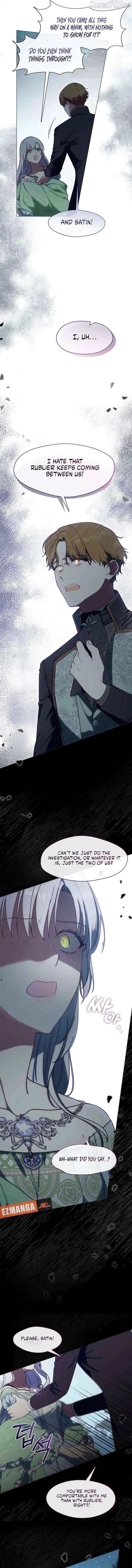 My Husband Changed At The Wedding Venue Chapter 39 - page 2