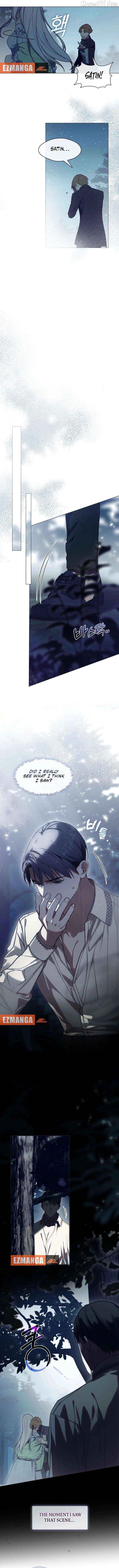 My Husband Changed At The Wedding Venue Chapter 39 - page 4