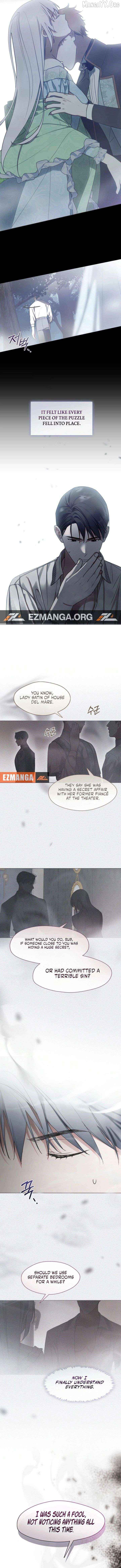 My Husband Changed At The Wedding Venue Chapter 39 - page 5