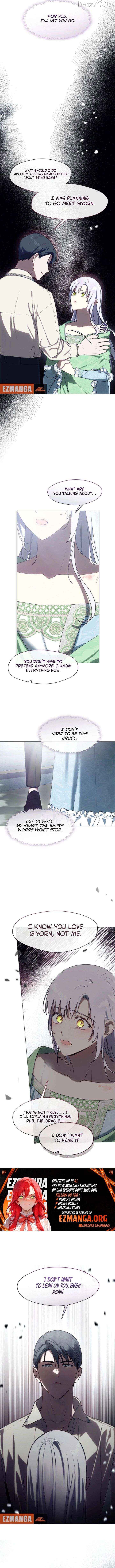 My Husband Changed At The Wedding Venue Chapter 39 - page 8