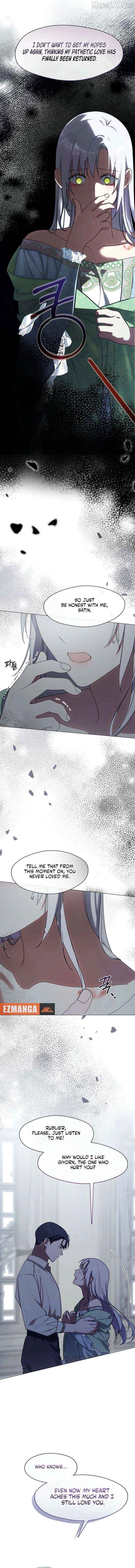 My Husband Changed At The Wedding Venue Chapter 39 - page 9