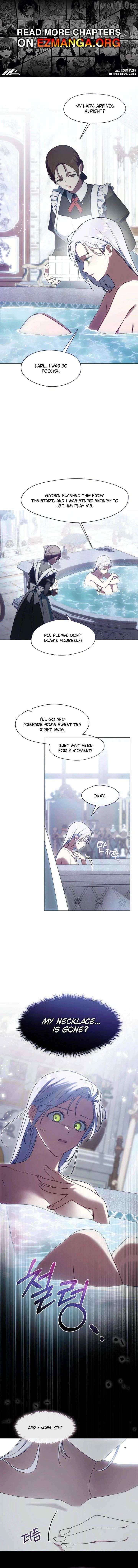 My Husband Changed At The Wedding Venue Chapter 40 - page 1