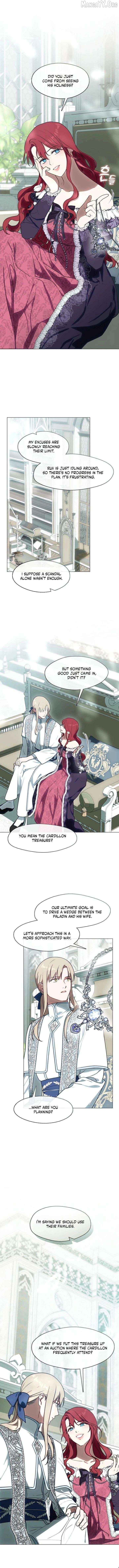 My Husband Changed At The Wedding Venue Chapter 40 - page 11