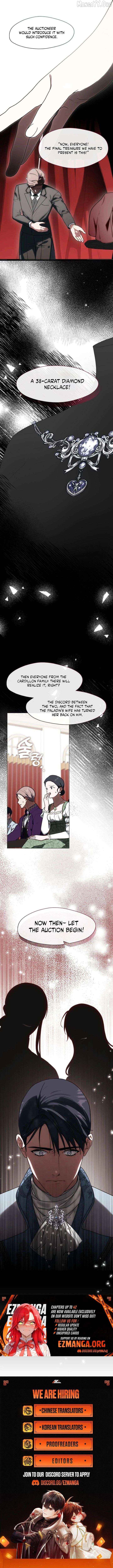 My Husband Changed At The Wedding Venue Chapter 40 - page 12