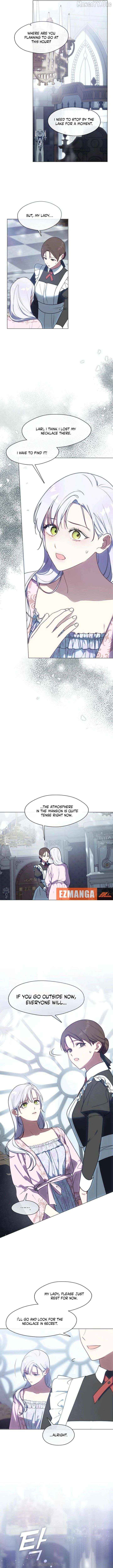 My Husband Changed At The Wedding Venue Chapter 40 - page 3