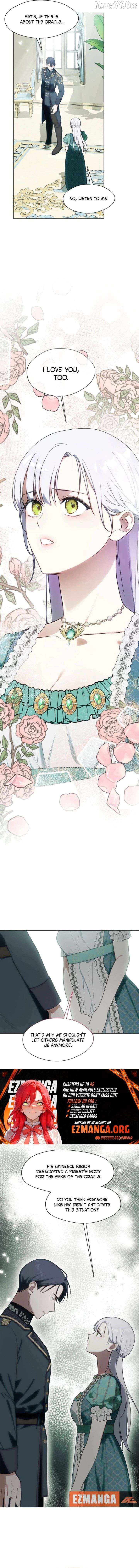 My Husband Changed At The Wedding Venue Chapter 40 - page 6