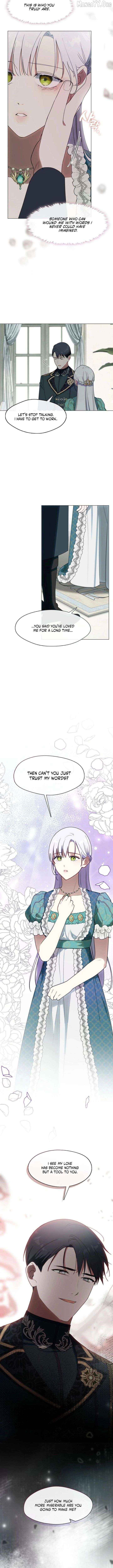 My Husband Changed At The Wedding Venue Chapter 40 - page 8