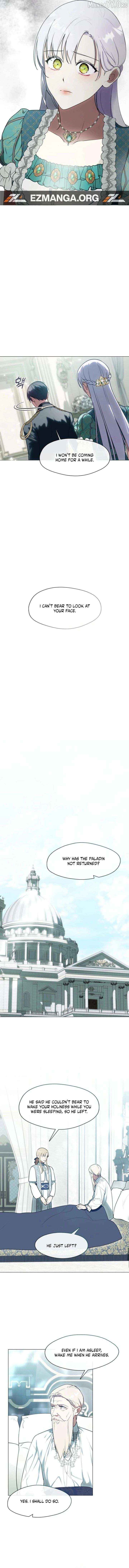 My Husband Changed At The Wedding Venue Chapter 40 - page 9