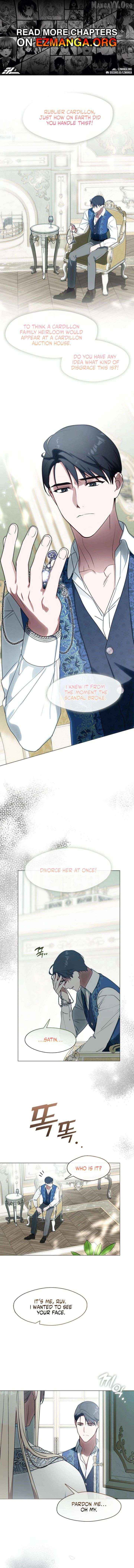 My Husband Changed At The Wedding Venue Chapter 41 - page 1