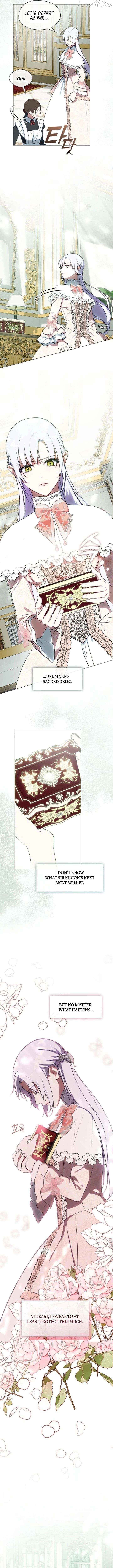 My Husband Changed At The Wedding Venue Chapter 41 - page 10