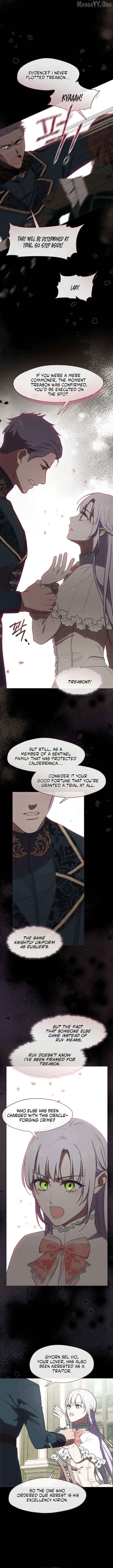 My Husband Changed At The Wedding Venue Chapter 41 - page 12