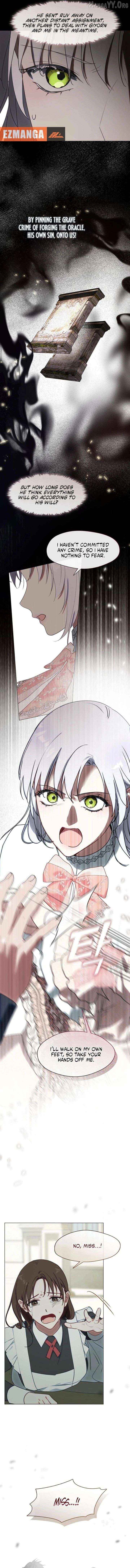 My Husband Changed At The Wedding Venue Chapter 41 - page 13