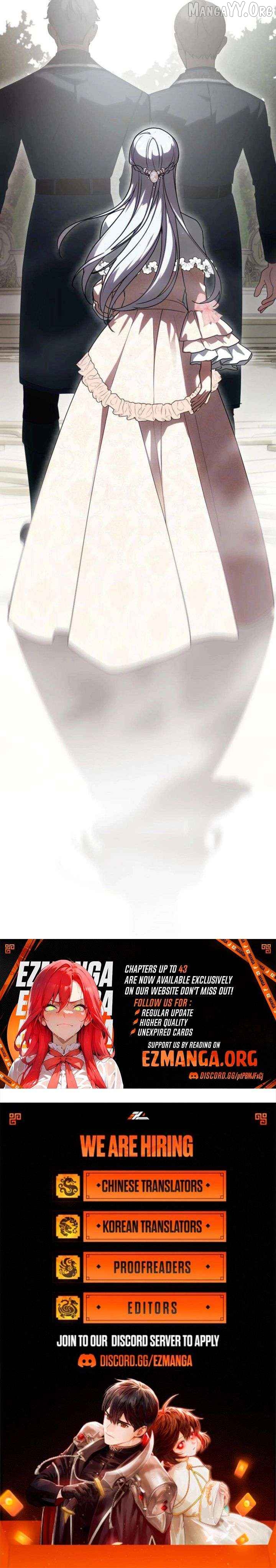 My Husband Changed At The Wedding Venue Chapter 41 - page 14