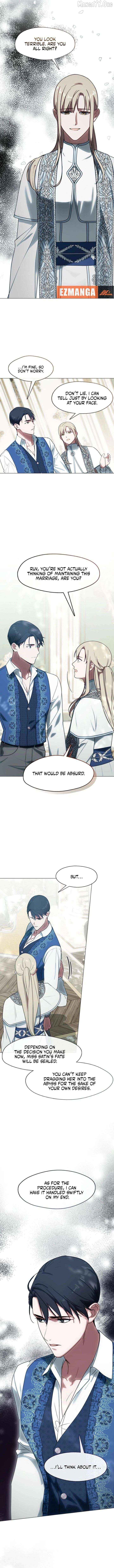 My Husband Changed At The Wedding Venue Chapter 41 - page 2