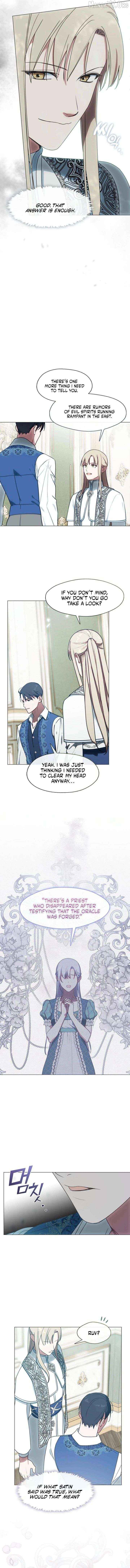 My Husband Changed At The Wedding Venue Chapter 41 - page 3