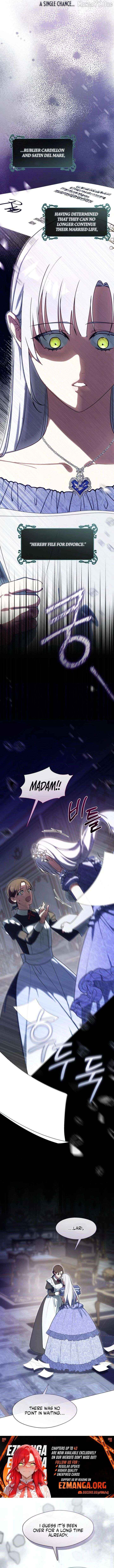 My Husband Changed At The Wedding Venue Chapter 41 - page 6