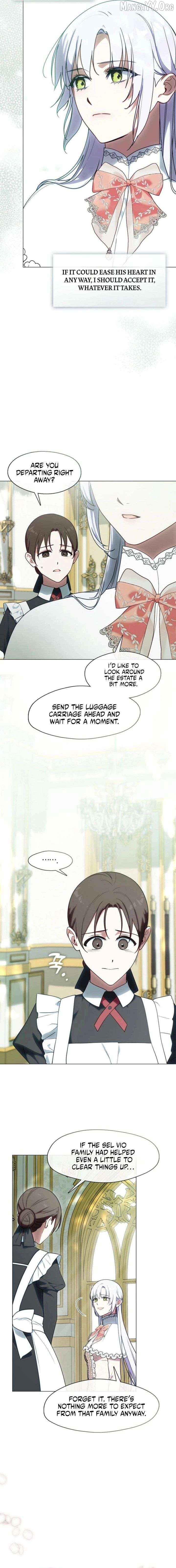 My Husband Changed At The Wedding Venue Chapter 41 - page 8