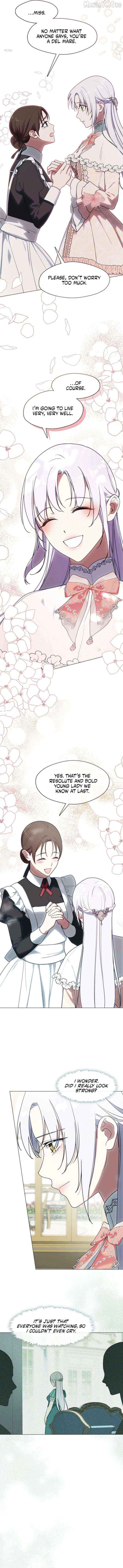 My Husband Changed At The Wedding Venue Chapter 41 - page 9