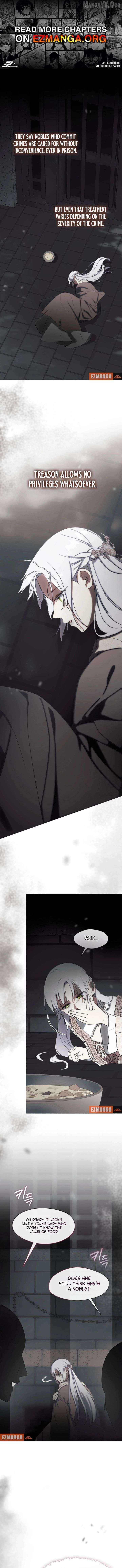 My Husband Changed At The Wedding Venue Chapter 42 - page 1