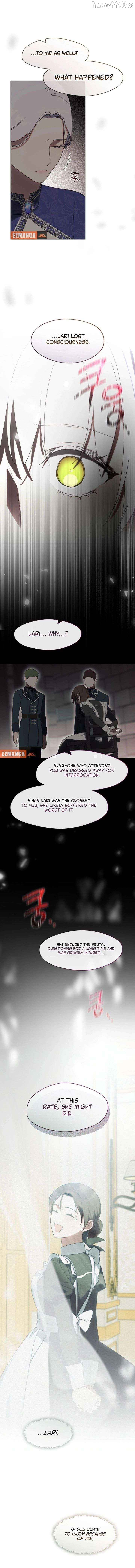 My Husband Changed At The Wedding Venue Chapter 42 - page 11